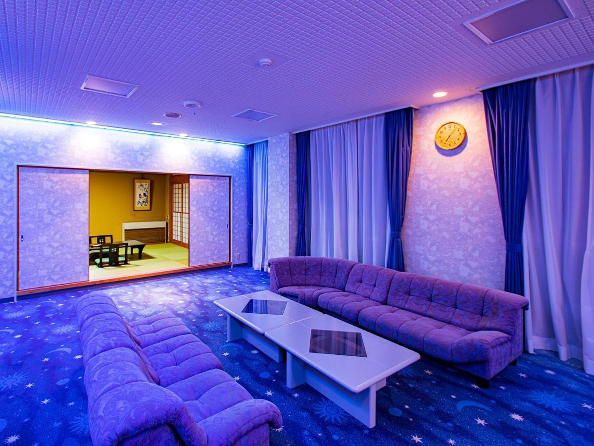 Seiko Grand Hotel Oga Room photo